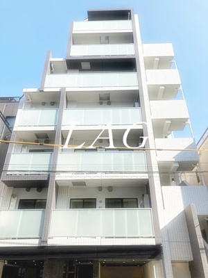 【外観】 | クレイシア東十条 | 外観になります。