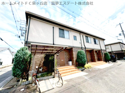 【エントランス】 | ヴェルドミール C棟
