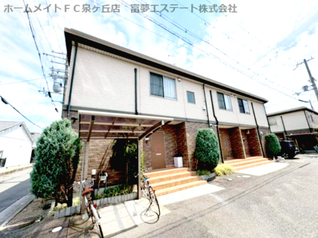 【エントランス】 | ヴェルドミール C棟