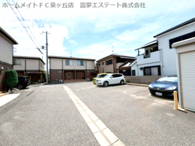 【その他共用部分】 | ヴェルドミール C棟