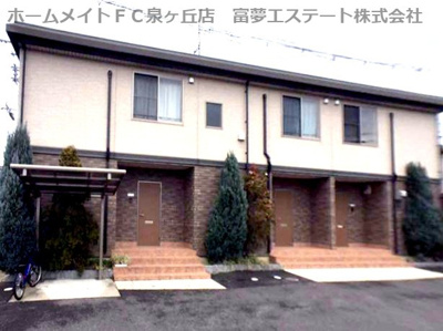 【外観】 | ヴェルドミール C棟