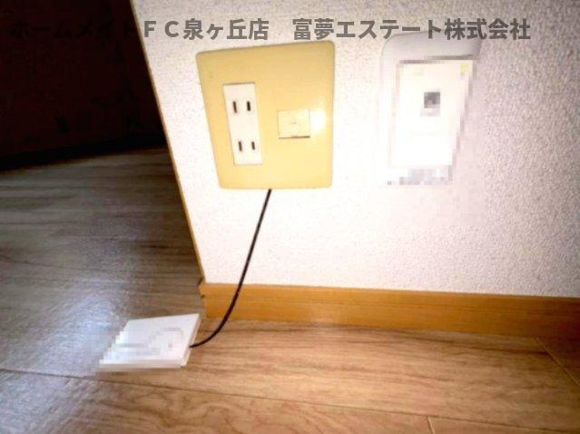 【設備】 | ヴェルドミール C棟