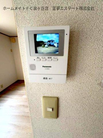【セキュリティ】 | ヴェルドミール C棟