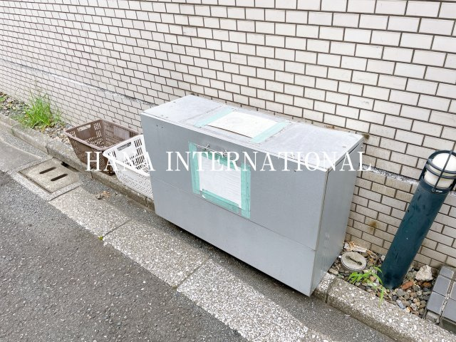 クレール一ツ橋のその他共用部分