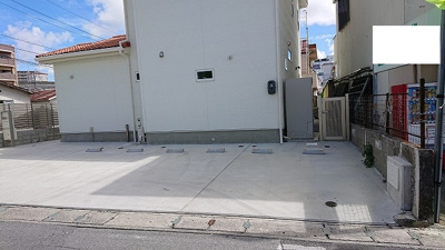 【駐車場】 | 山入端パーキング