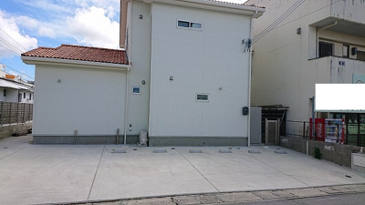 【駐車場】 | 山入端パーキング