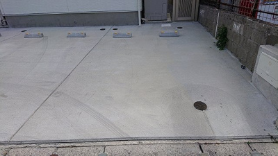 【駐車場】 | 山入端パーキング