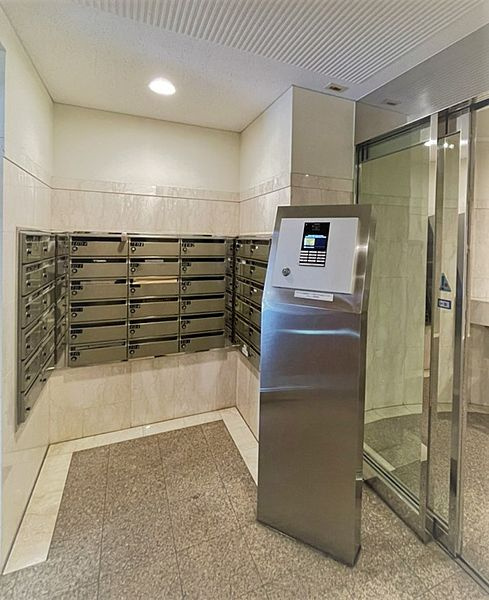 プライムコート鶴見（鶴見区豊岡町）のその他共用部分|オートロック付