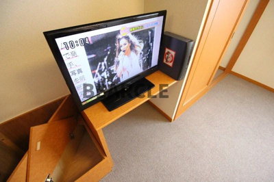 【セキュリティ】 | レオパレス比叡
