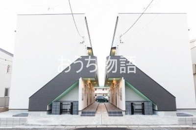 【外観】 | La Verita勝田台