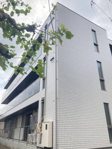 カーサ　ボナールの外観