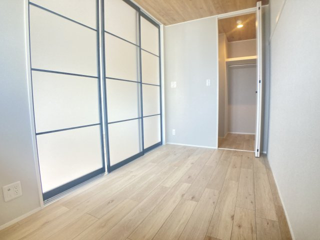 カーサ　ボナールの洋室