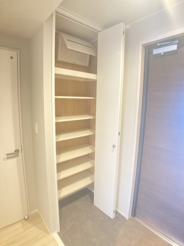 カーサ　ボナールの収納