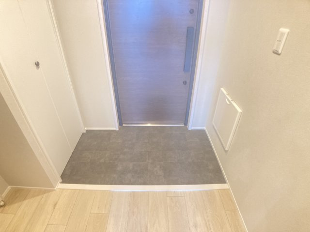 カーサ　ボナールの玄関
