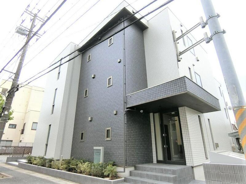 カーサ　ボナールの外観