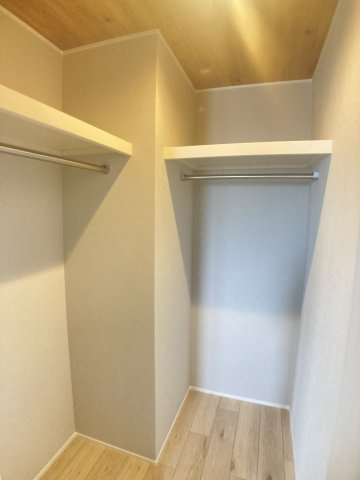 カーサ　ボナールの収納
