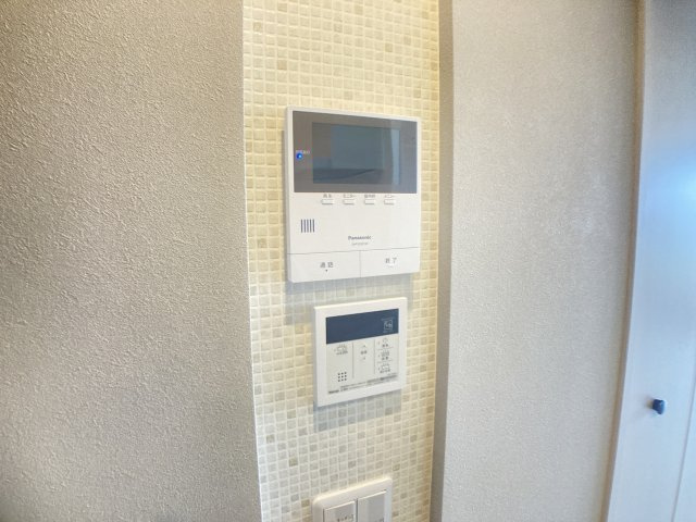 カーサ　ボナールのセキュリティ