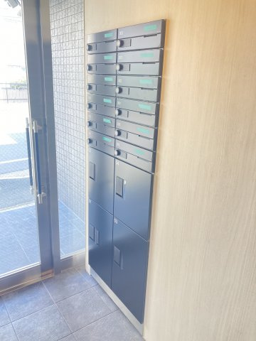 カーサ　ボナールのその他共用部分