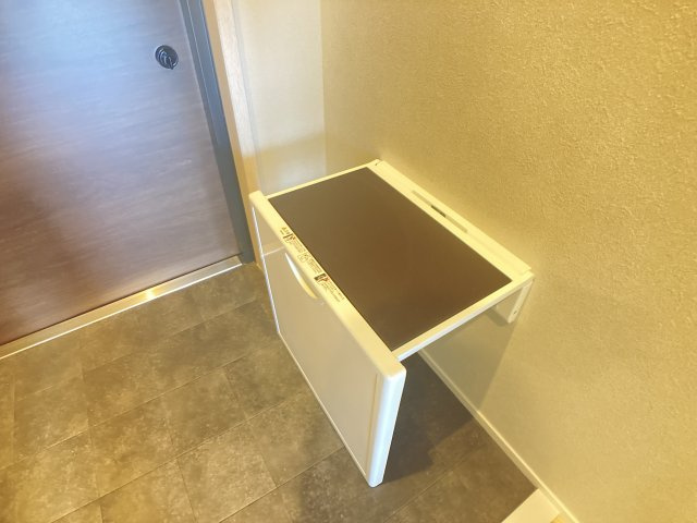カーサ　ボナールの収納