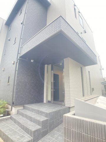 カーサ　ボナールの外観