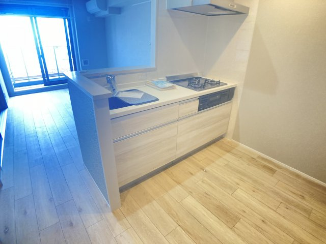カーサ　ボナールのキッチン