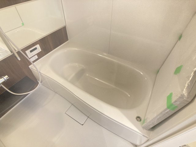 カーサ　ボナールの浴室