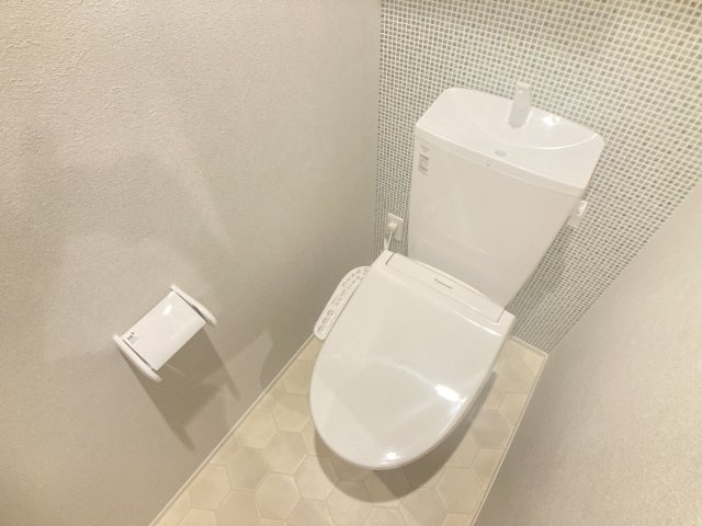 カーサ　ボナールのトイレ