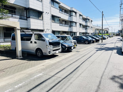 【駐車場】 | メゾン東海