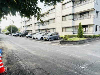 【駐車場】 | メゾン東海