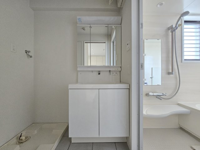コートアクシスyoinn｜名古屋市の賃貸ならMy賃貸の洗面所|コートアクシスyoinn