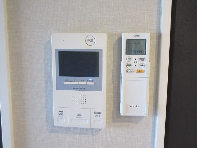 コートアクシスyoinn｜名古屋市の賃貸ならMy賃貸のセキュリティ|コートアクシスyoinn