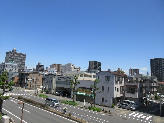 コートアクシスyoinn｜名古屋市の賃貸ならMy賃貸の展望|コートアクシスyoinn