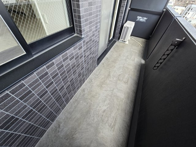 コートアクシスyoinn｜名古屋市の賃貸ならMy賃貸のバルコニー|コートアクシスyoinn