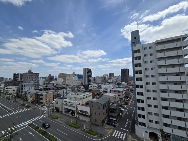 コートアクシスyoinn｜名古屋市の賃貸ならMy賃貸の展望|コートアクシスyoinn