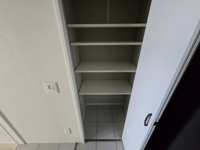 コートアクシスyoinn｜名古屋市の賃貸ならMy賃貸の収納|コートアクシスyoinn