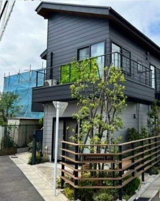 【外観】 | カラスヤマベース