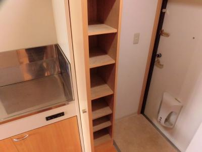 ハウスセゾン四条通のその他|シューズBOX