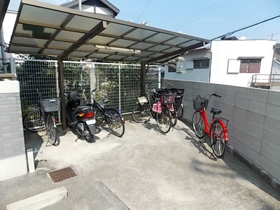 【その他共用部分】 | セントポーリア東須磨 | セントポーリア東須磨