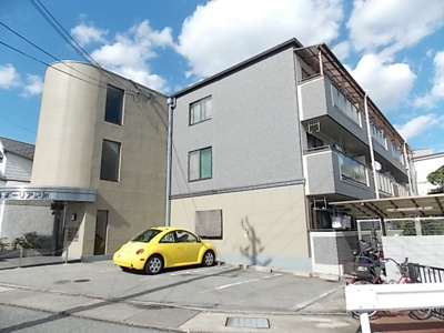 【外観】 | セントポーリア東須磨 | セントポーリア東須磨