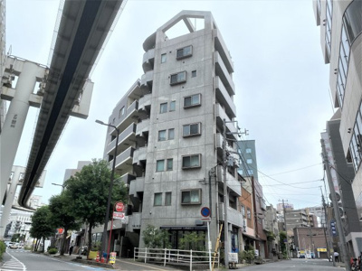 【外観】 | YK.ビル