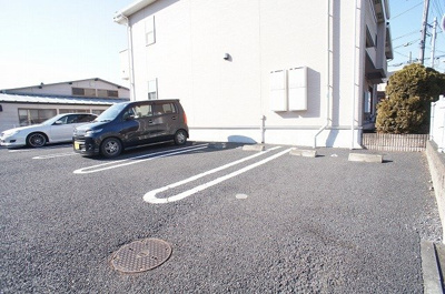 【駐車場】 | ユイマール