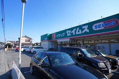 【周辺】 | ユイマール | ドラッグセイムス 金子店まで950m