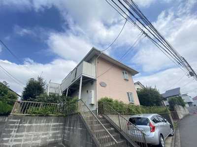 【外観】 | パルセ師岡【SHM】 | 積水ハウス施工の賃貸住宅シャーメゾン♪