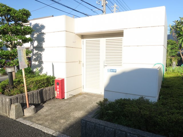 ローズガーデンのその他共用部分