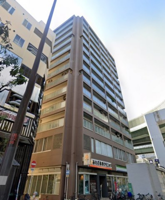 【外観】 | プライムハイツ阿波座