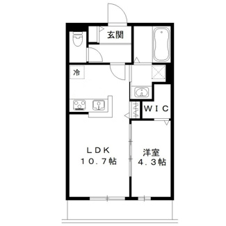 【間取り】 | カーサ　ボナール