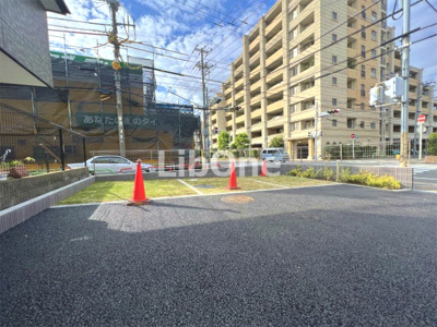 【駐車場】 | カーサ　ボナール