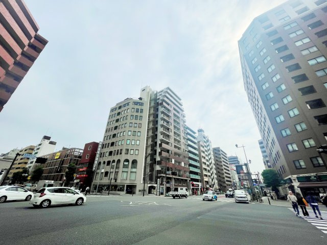 【外観】 | ロワール関内エナジス