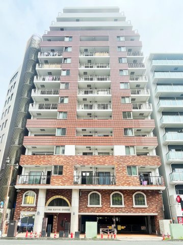 【外観】 | ロワール関内エナジス