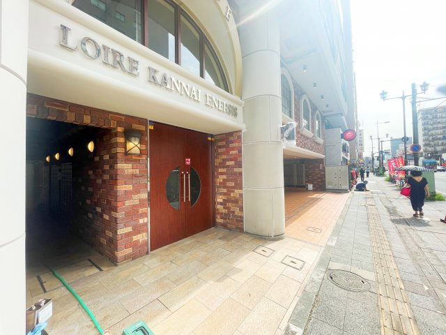 【外観】 | ロワール関内エナジス